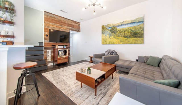 Fells Point Charm with a View