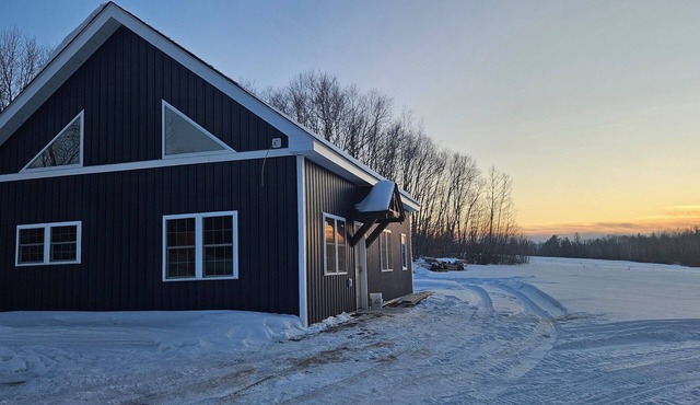 Fen - The Tamaracks - Outdoor Adventures in Northern Maine