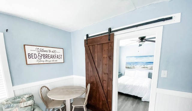 Fenced in Riverview Cottage with Private Deck