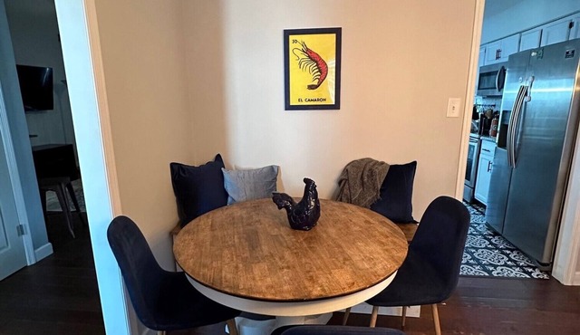 Fenced Yard with Golf Course View Close To Everything!