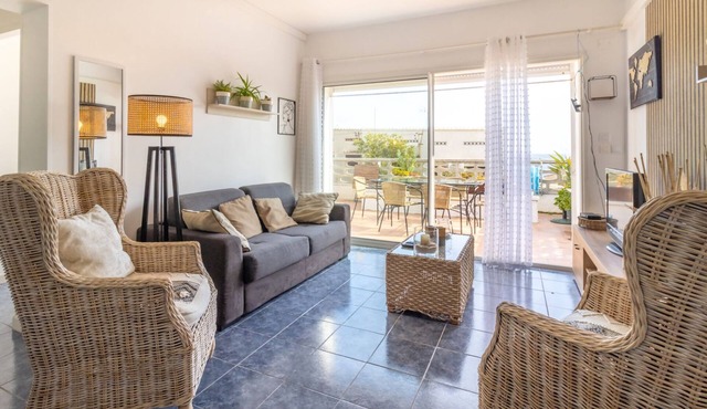 Fener de Baix 78.1- Lovely apartment with terrace