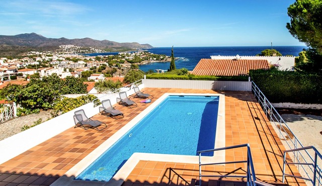 Fener de Dalt 89 - House with pool and views