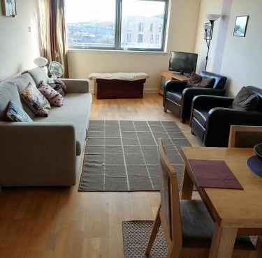 Feng Shui Flat for 4