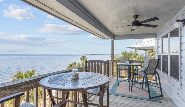 Fenimore Mill 6DE Dual Delight, Two Units in One - Families/Groups/Gulf Front!