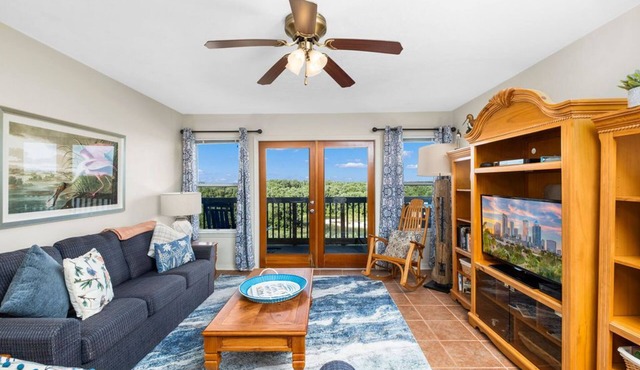 Fenimore Mill 9B - Fresh New Look & Pool!