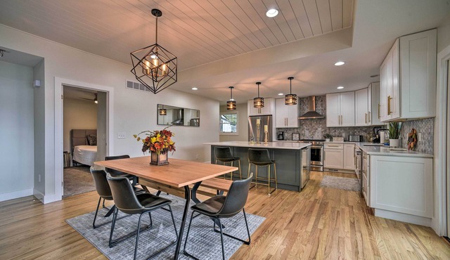 Fenton Home w/Patio & All Sports Lake Access