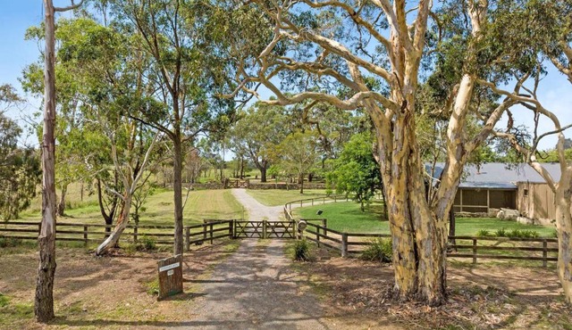 Fentons Run High Range