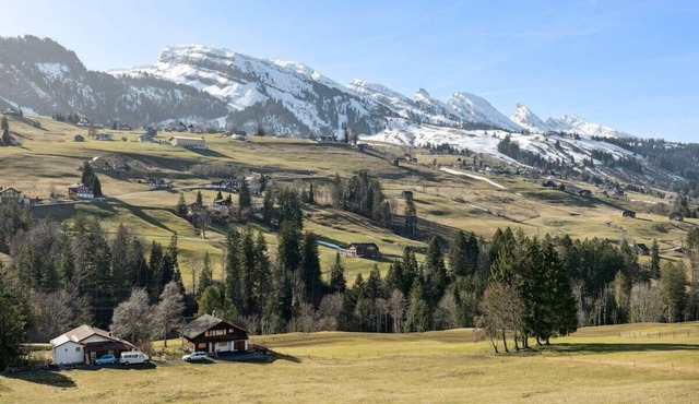 FENUS Gemütlich | Bergblick | Küche | SGT07