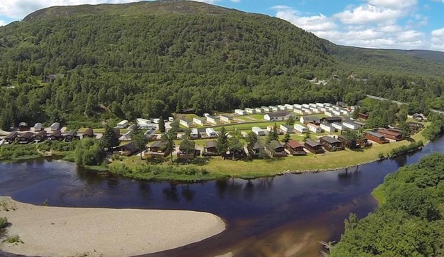 Feorag Lodge - Retreat Group