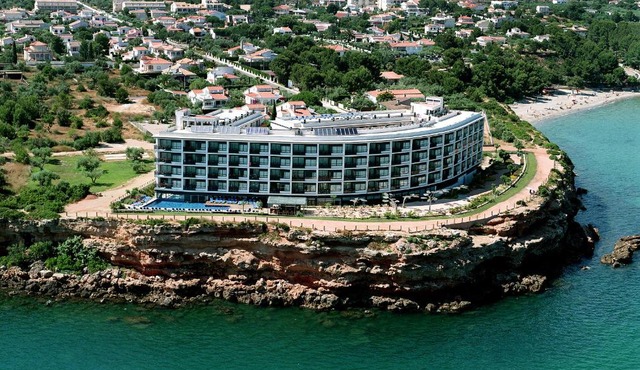 FERGUS Cap Roig