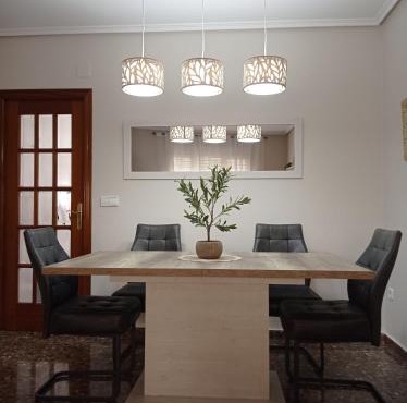 Feriado, apartamento con parking incluido