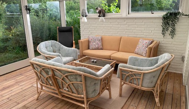 Feriehus-Gammel Byvej, Vrensted