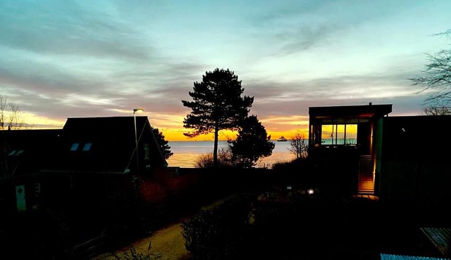 feriehus med havudsigt