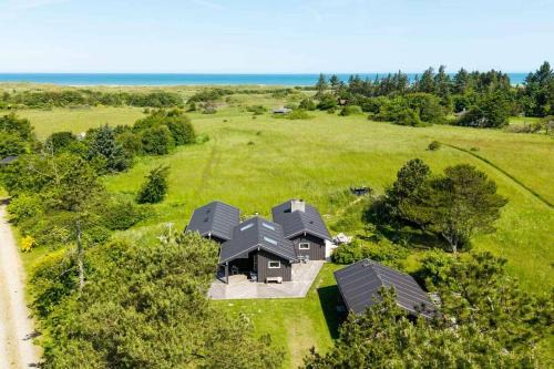 Feriehus Perlen Tversted