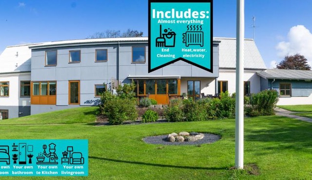 Feriehus Thy - I hjertet af Thy