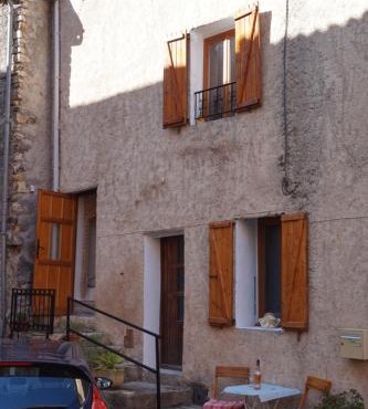 Feriehuset i Provence