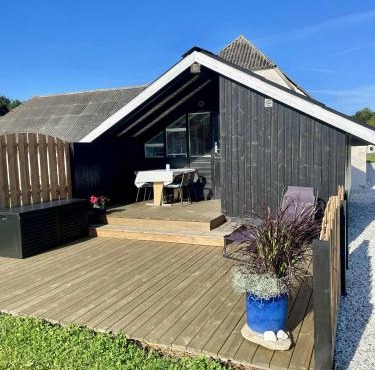 Feriehytte - Lille Knudsgaard