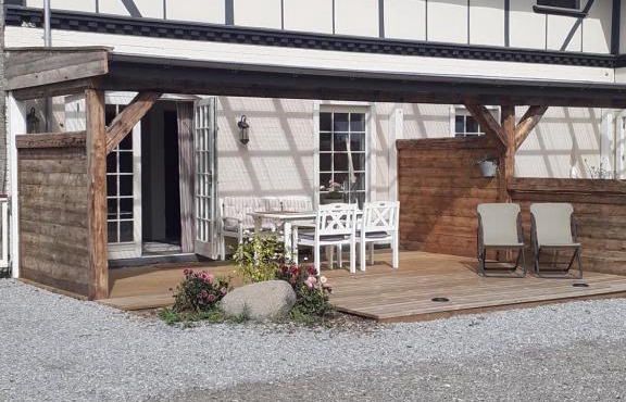 Ferielejlighed Frederiksensminde