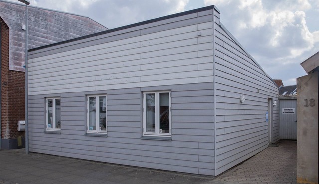 Ferielejlighed i Centrum med Plads til 8 Personer