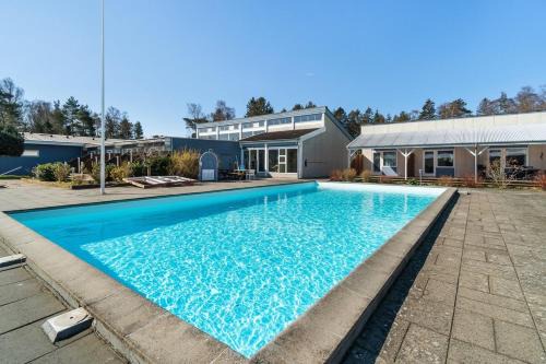 Ferielejlighed i Dueodde Feriepark nær Dueodde Strand