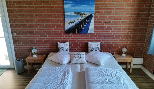Ferielejlighed Rubjerg Præstegård