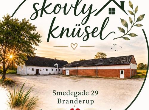 Ferielejlighed Skovly