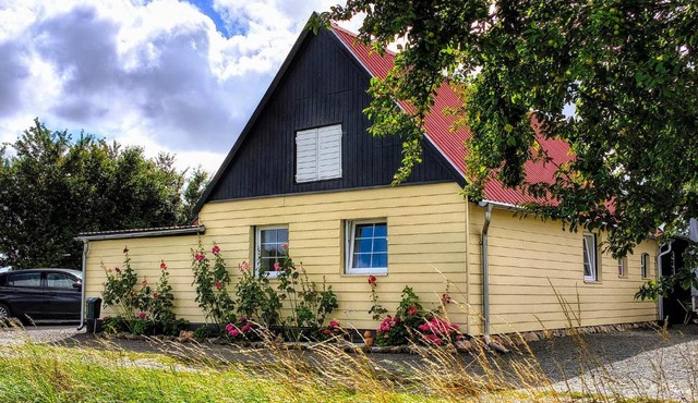 Ferielejlighed Solbakke