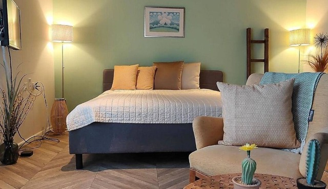Ferienwohnung/app. für 2 Gäste mit 30m² in Reichenbach im Kandertal
