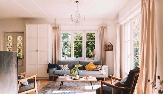 Ferien im Alten Herrenhaus