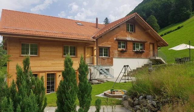 Ferien im Gugger - Wohnung Stockberg by Interhome