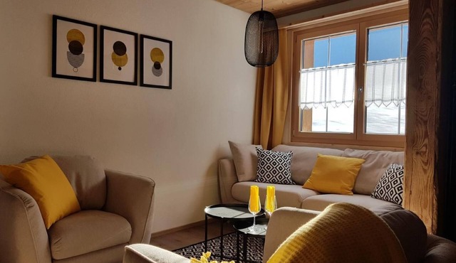 Ferien im Gugger - Wohnung Churfirsten by Interhome
