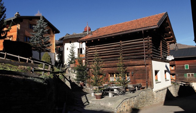 FerienChalet 'Casa da Luzi'