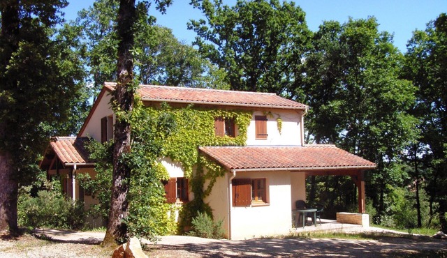 Feriendorf im Périgord - Villa 4-6 pers. by Interhome