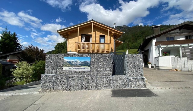 Ferienhäuser Alpenglück - House Plattenbichl Holiday home with sauna and whirlpool in Oberstdorf