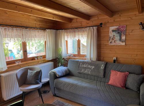 Ferienhäuser an den Orgelpfeifen Scheibenberg in Scheibenberg