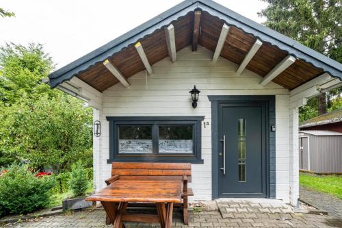 Ferienhaus an den Orgelpfeifen in Scheibenberg