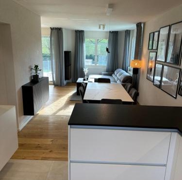 Ferienhaus an der Schwarz ZH