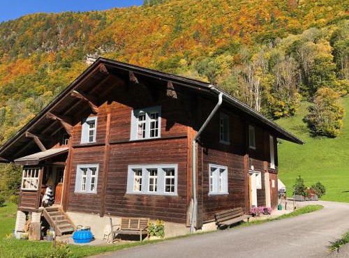Ferienhaus Auen 37