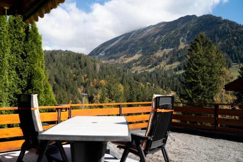 Ferienhaus Bergblick