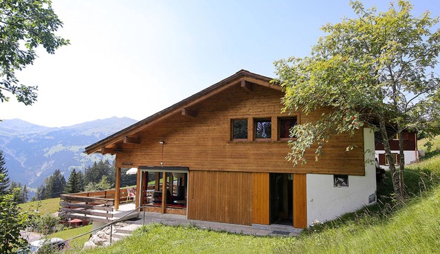 Ferienhaus Bim Waldji by Interhome
