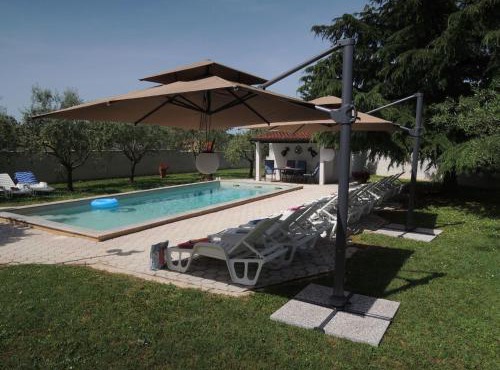Ferienhaus - Bungalow Lavanda 4