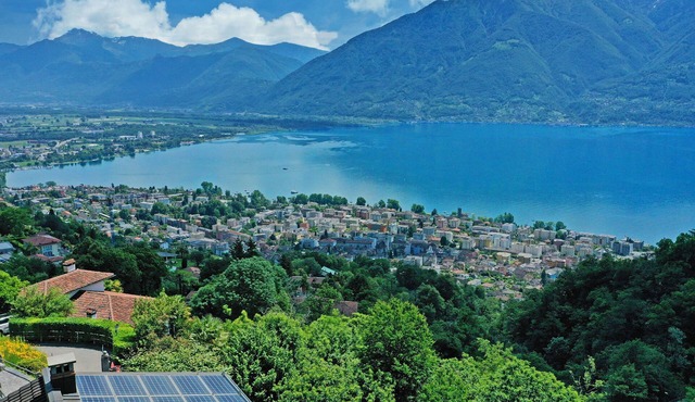 Ferienhaus für 4 Gäste mit 110m² in Brione Sopra Minusio