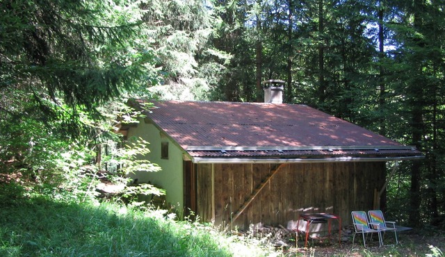 Ferienhaus für 2 Gäste mit 40m² in Seewis im Prättigau