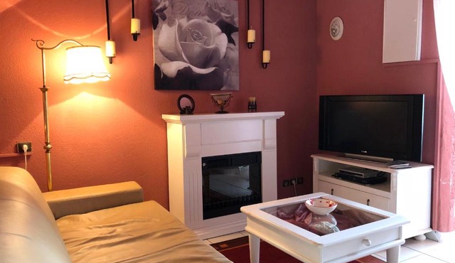 Ferienhaus Cogolin mit Wintergarten-Terrasse