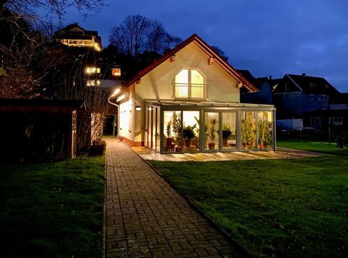 Ferienhaus Das Häuschen in Cabarz