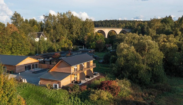Ferienhaus Epprechtstein in Marktleuthen