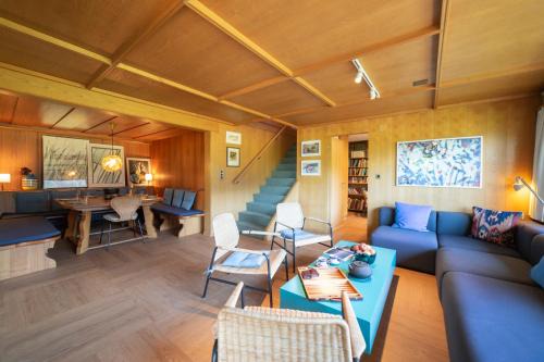 Ferienhaus Etienne - Sauna & Bergsicht
