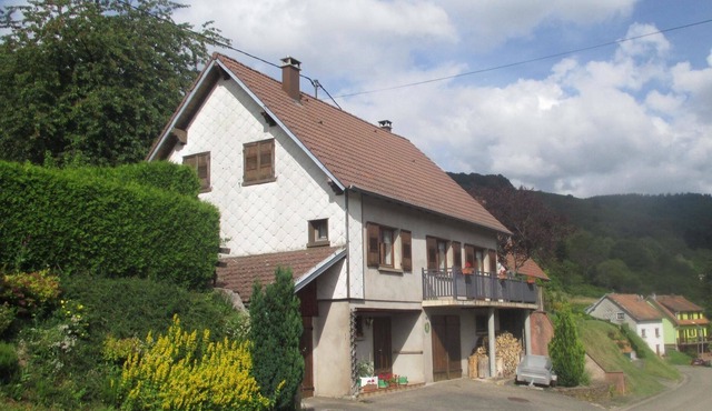 Ferienhaus für 6 Gäste mit 100m² in Natzwiller