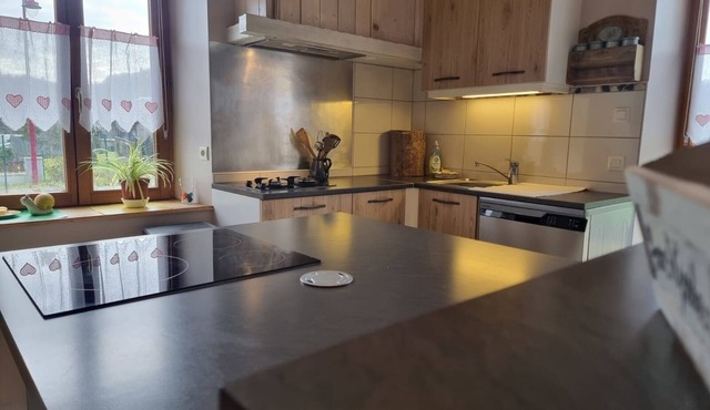 Ferienhaus für 9 Gäste mit 200m² in Jussarupt