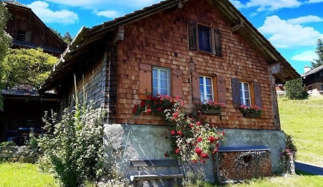 Ferienhaus für 10 Gäste mit 65m² in Ramersberg